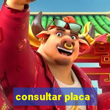 consultar placa