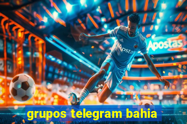 grupos telegram bahia