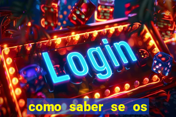 como saber se os slots estao pagando