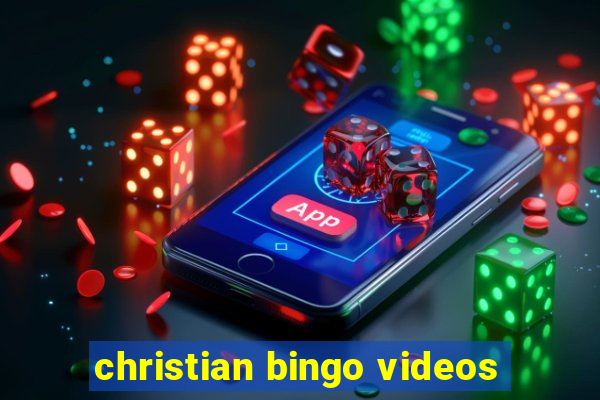 christian bingo videos