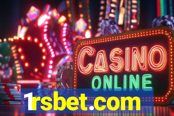 1rsbet.com