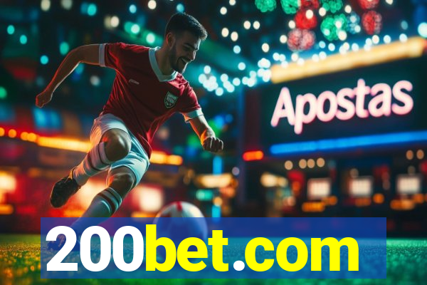 200bet.com