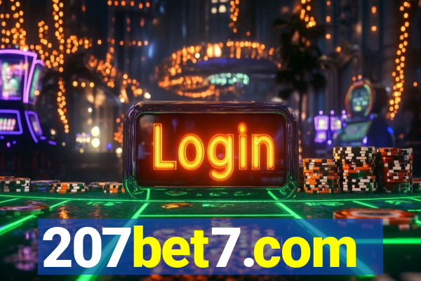 207bet7.com