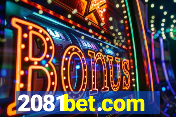 2081bet.com