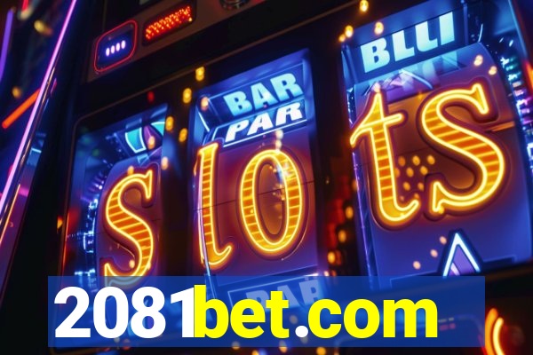 2081bet.com