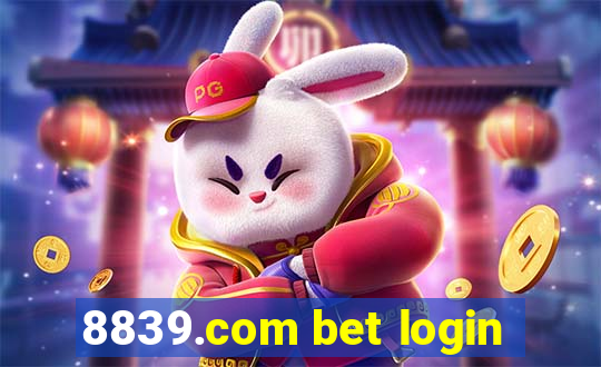 8839.com bet login