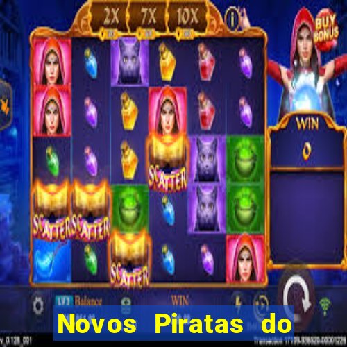 Novos Piratas do Caribe 6 piratas do caribe 6 o retorno de davy