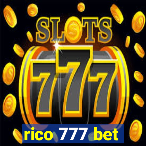 rico 777 bet