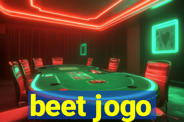 beet jogo