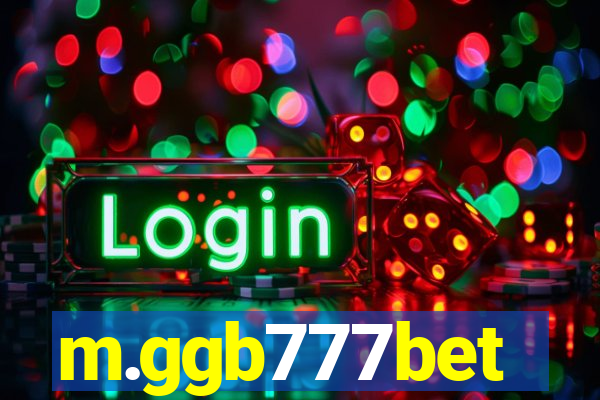 m.ggb777bet