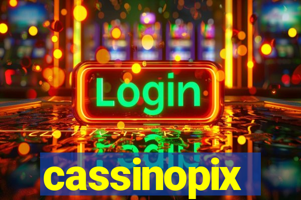 cassinopix