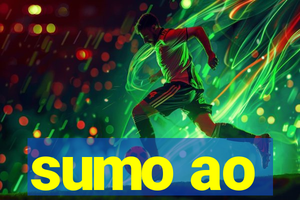 sumo ao