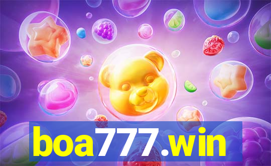 boa777.win