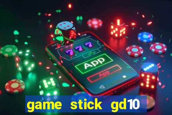 game stick gd10 lista de jogos