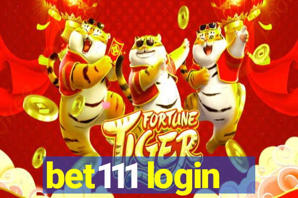 bet111 login