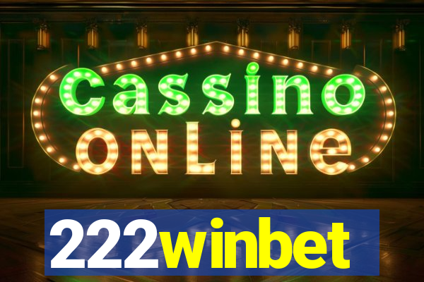 222winbet