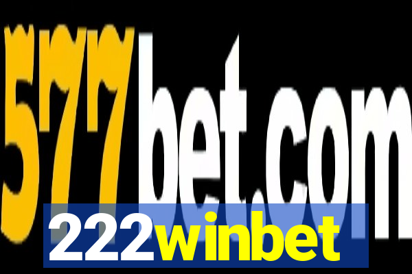 222winbet