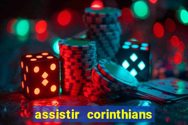 assistir corinthians x cruzeiro futemax