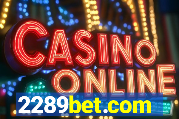 2289bet.com