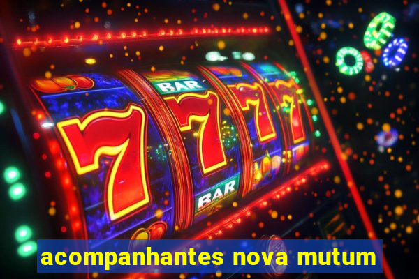 acompanhantes nova mutum