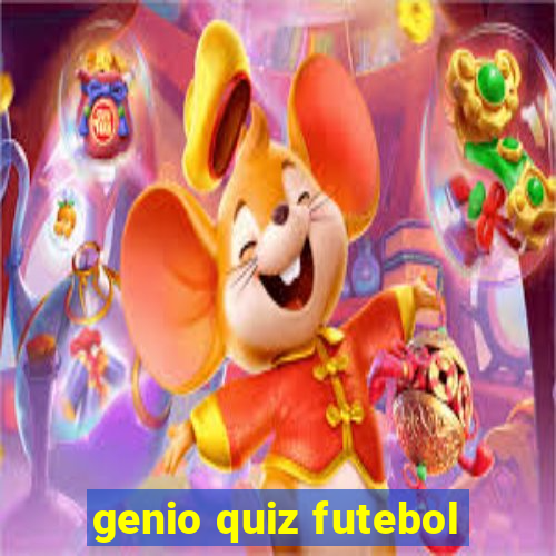 genio quiz futebol