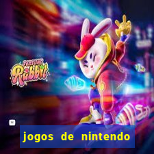 jogos de nintendo switch emulador