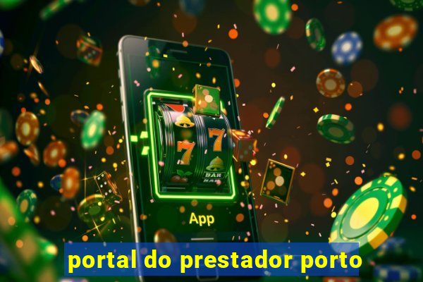 portal do prestador porto