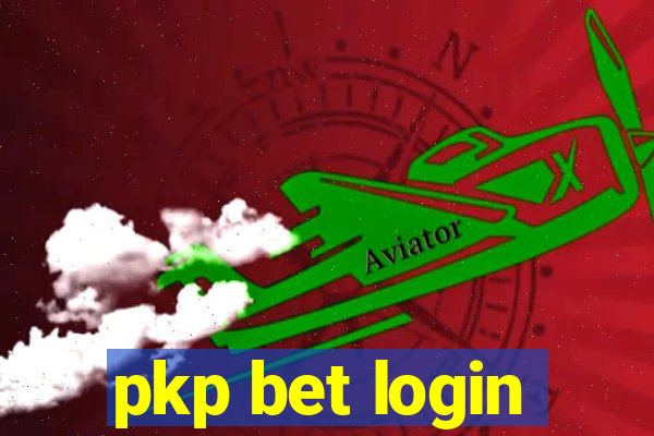 pkp bet login