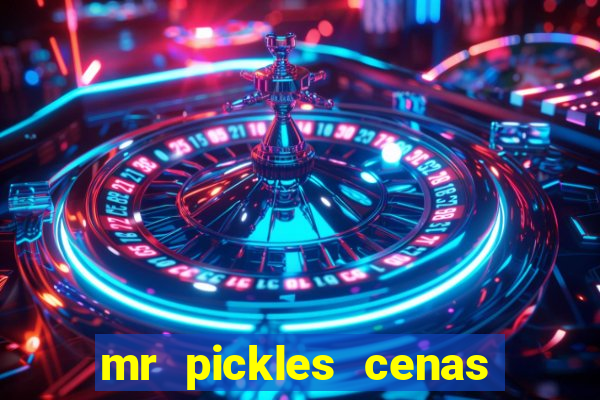 mr pickles cenas de sexo