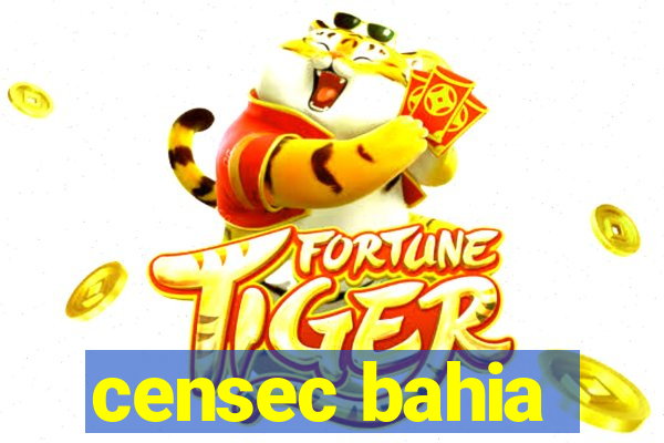 censec bahia