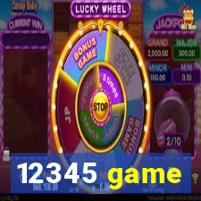 12345 game