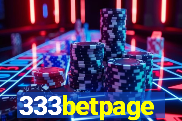 333betpage