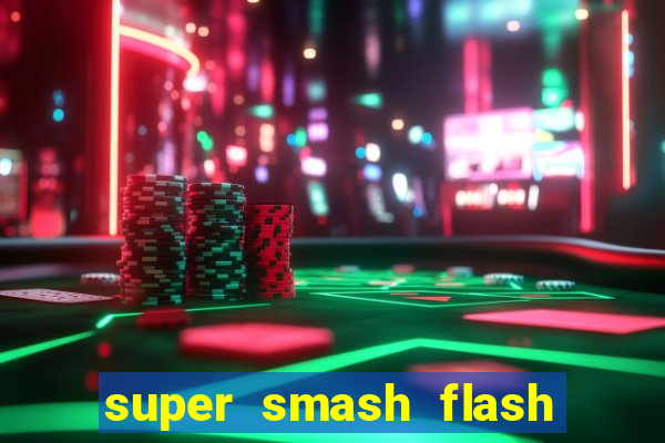 super smash flash 2 v0 8