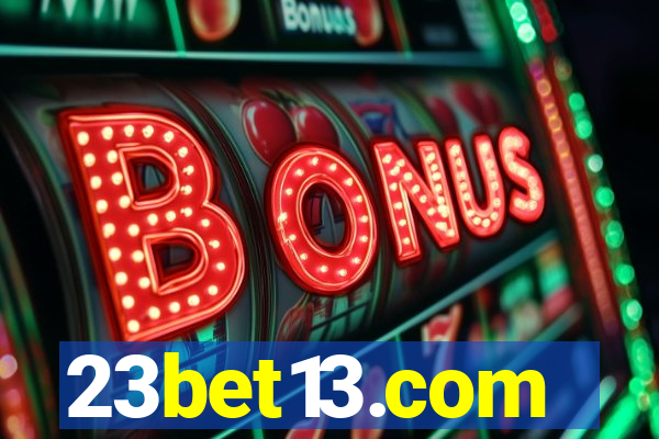 23bet13.com