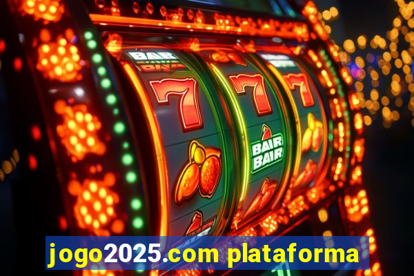 jogo2025.com plataforma