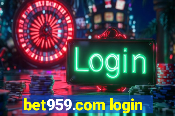 bet959.com login