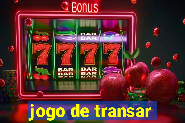 jogo de transar