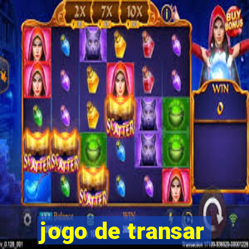 jogo de transar