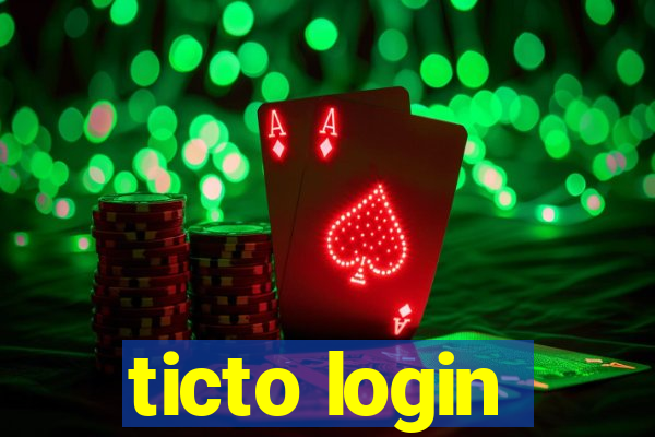 ticto login