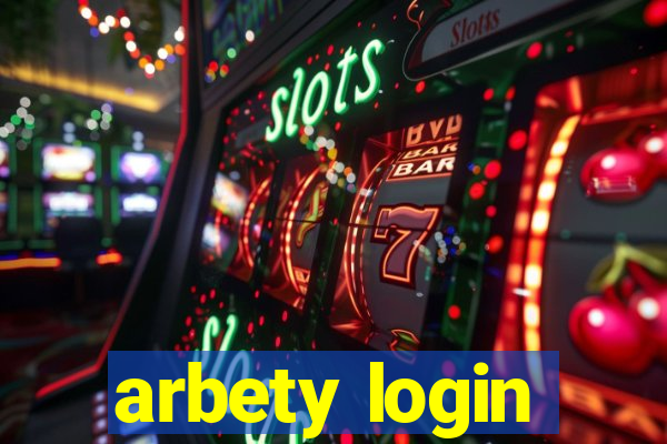 arbety login