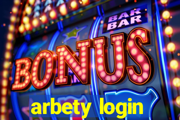 arbety login