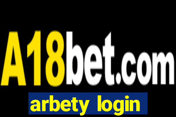 arbety login