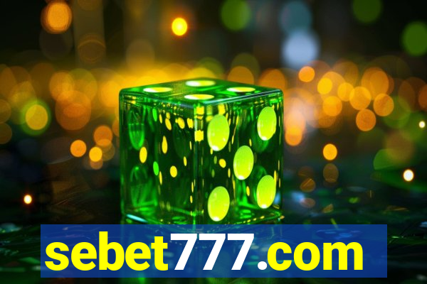 sebet777.com