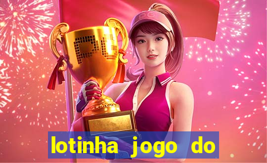 lotinha jogo do bicho como funciona