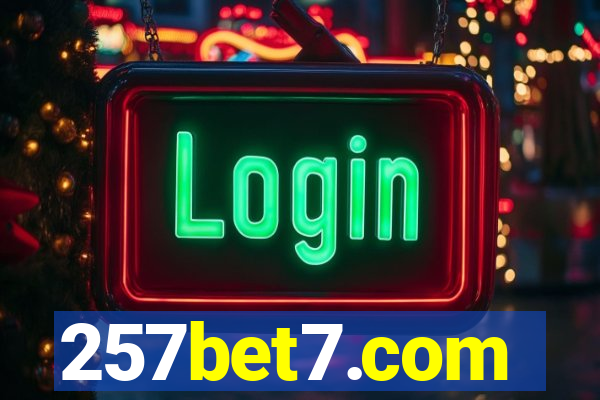 257bet7.com