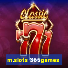 m.slots 365games