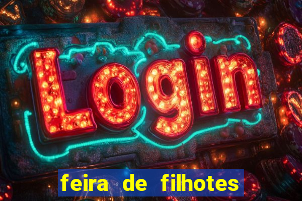 feira de filhotes porto alegre