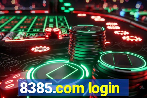 8385.com login