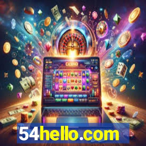 54hello.com