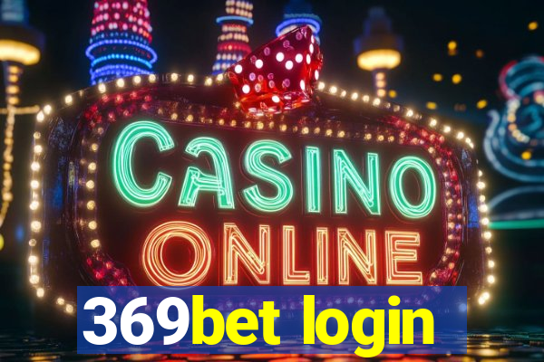 369bet login